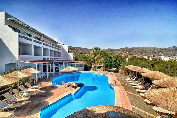 Elounda Krini Hotel 