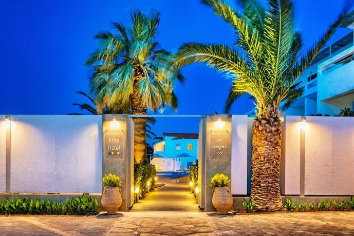 Elounda Krini Hotel 