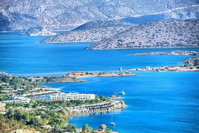 Elounda Krini Hotel 