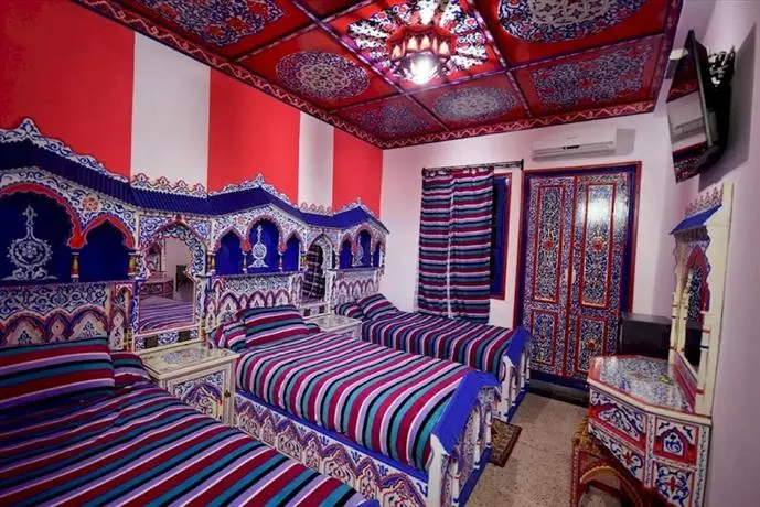 Hotel Moroccan House