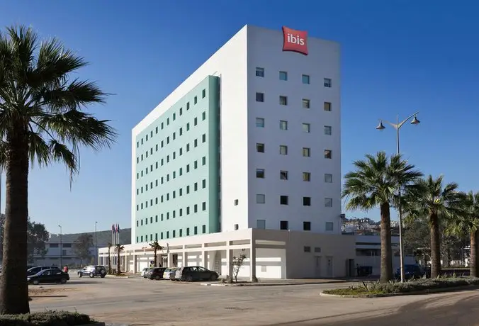 Ibis Tanger City Center