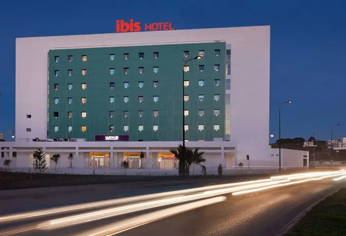 Ibis Tanger City Center 