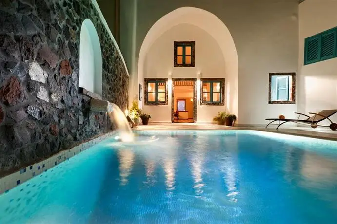Santorini Luxury Villas Firostefani