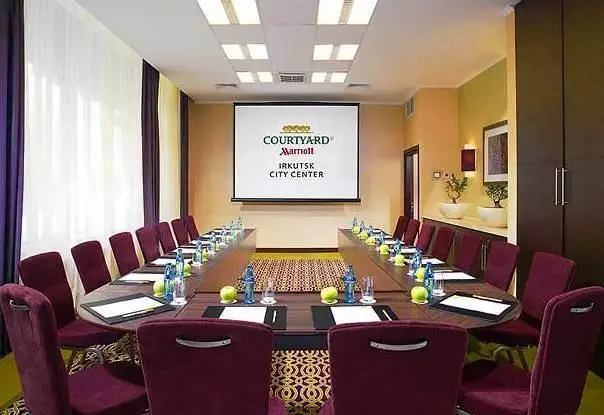 Courtyard by Marriott Irkutsk City Center Hotel