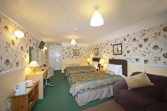 Glenrigh Guest House - Adults Only 