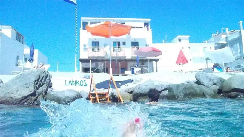 Ladikos Beach Hotel 