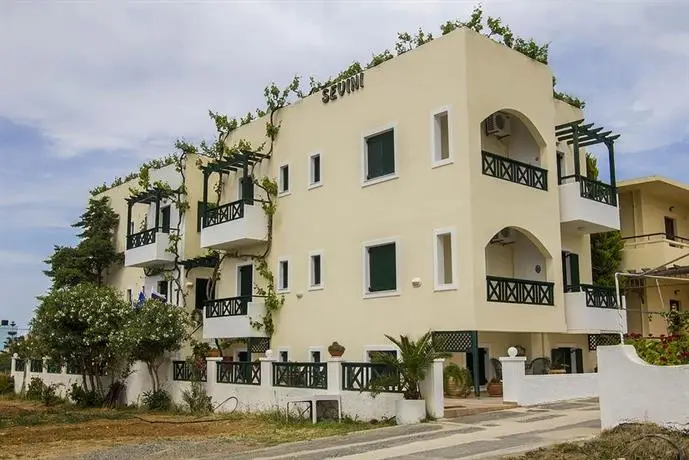 Sevini Apartments