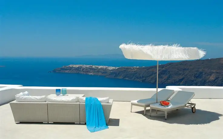 White Santorini Suites & Spa 