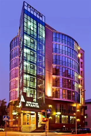 Avanta Hotel-Centre