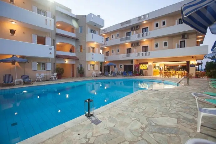 Dimitra Hotel & Apartments 