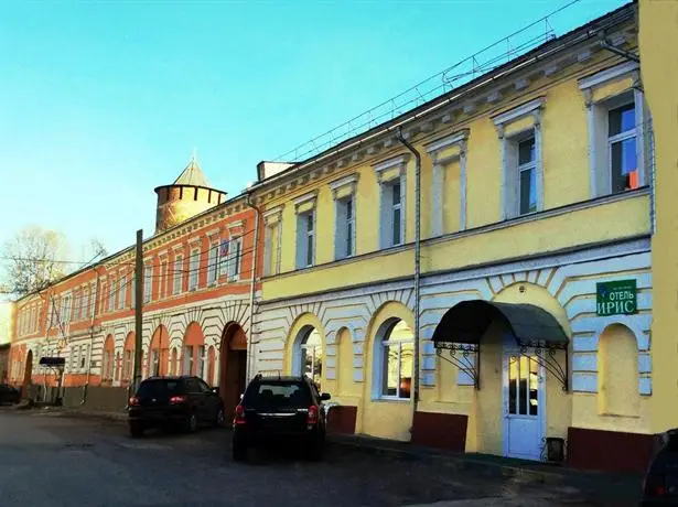 Hotel Iris Nizhny Novgorod 