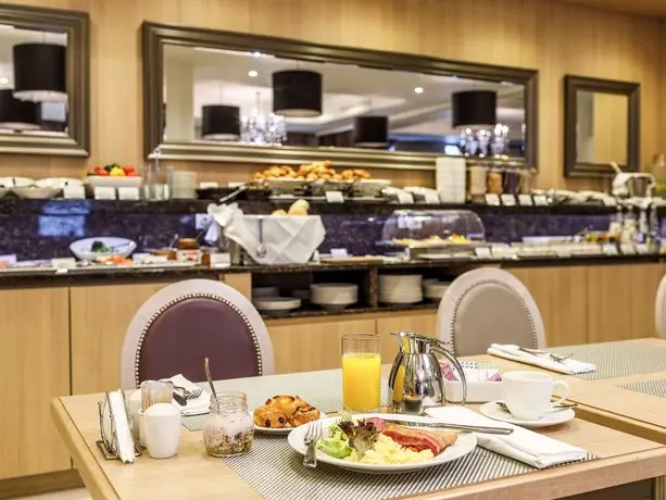 Mercure Arbat Moscow 