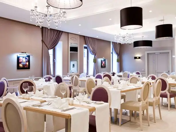 Mercure Arbat Moscow 