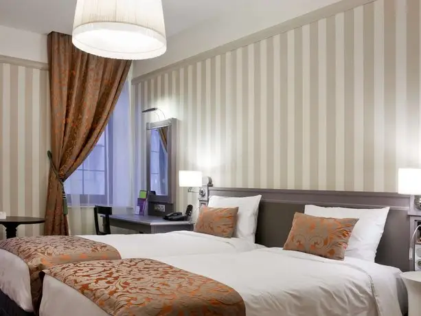 Mercure Arbat Moscow 