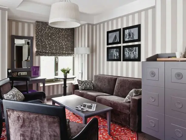 Mercure Arbat Moscow 