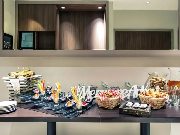 Mercure Arbat Moscow 