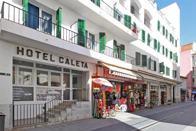 Hotel Caleta