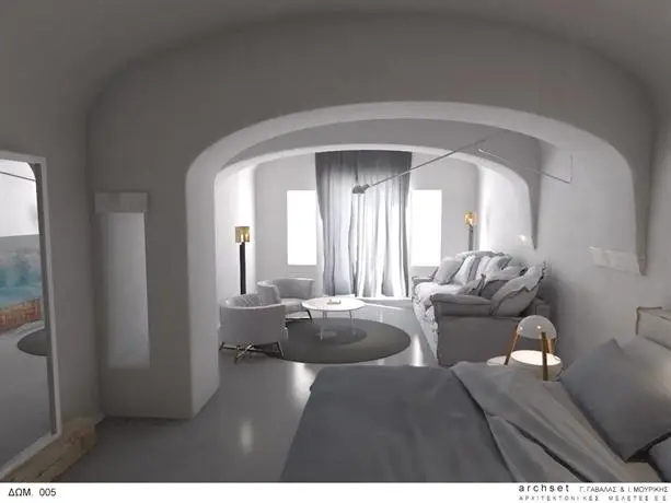 Mykonos Blanc Hotel 