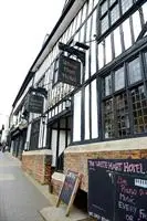 White Hart Hotel St Albans 