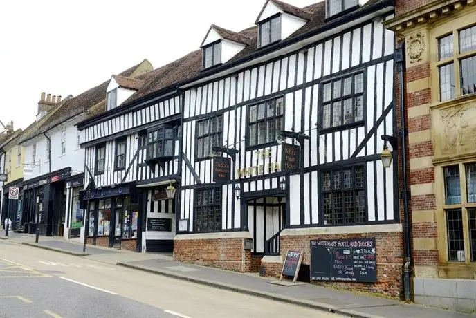 White Hart Hotel St Albans 