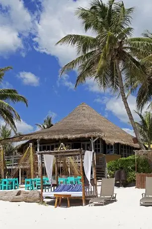 Hip Hotel Tulum 