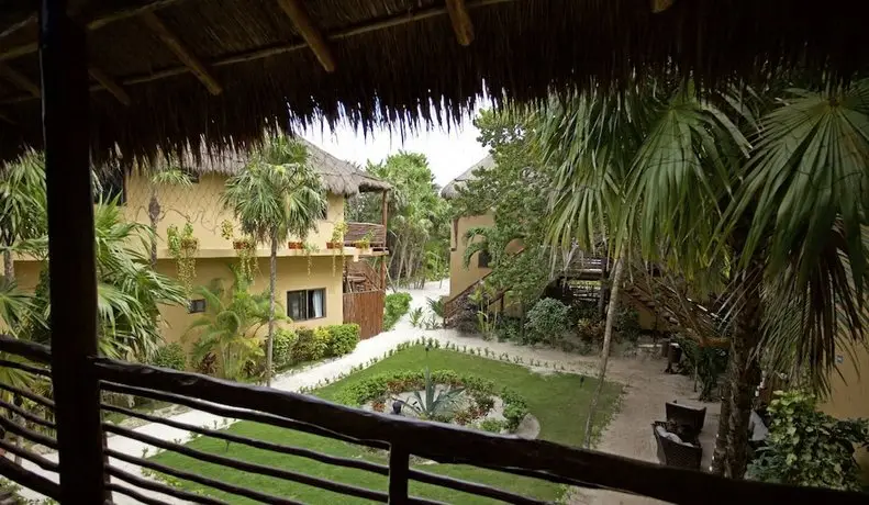 Hip Hotel Tulum 