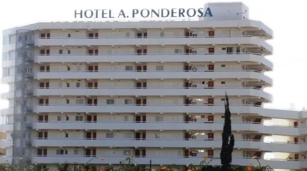 Apart Hotel Ponderosa 