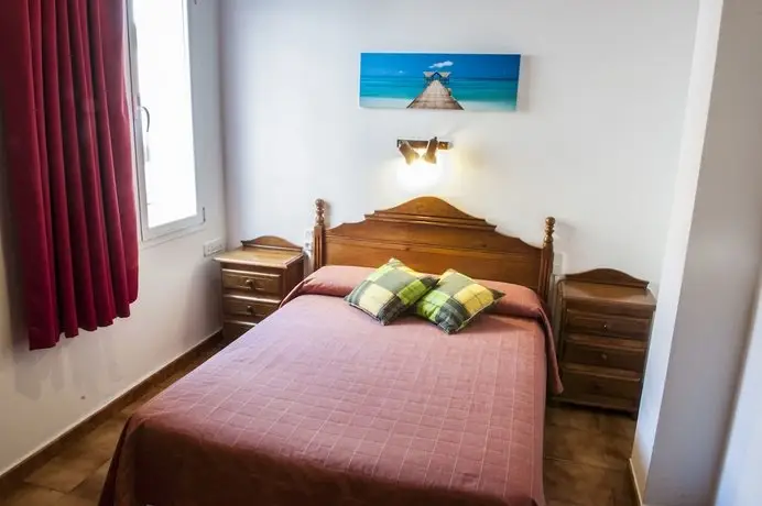 Hostal La Isla Mahon 