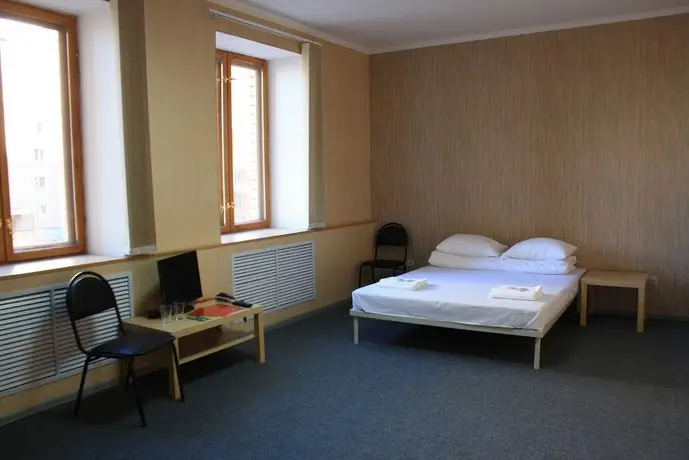 Hostel Zebra Novo-Savinovsky District Kazan 