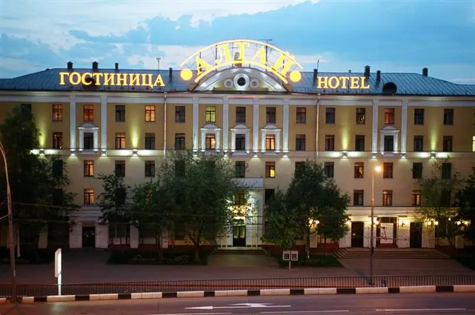 Altay Hotel