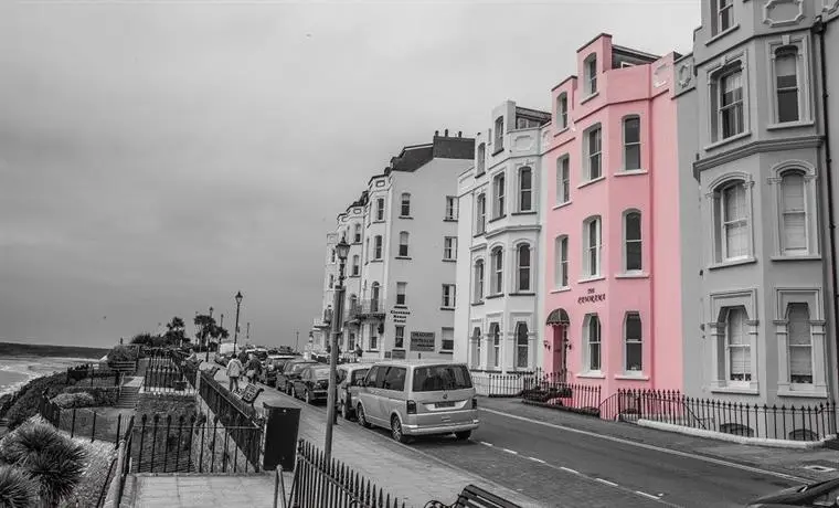 Panorama Tenby Pembrokeshire