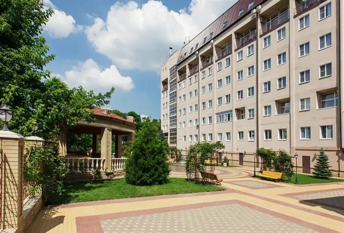 Park Hotel Nadezhda 