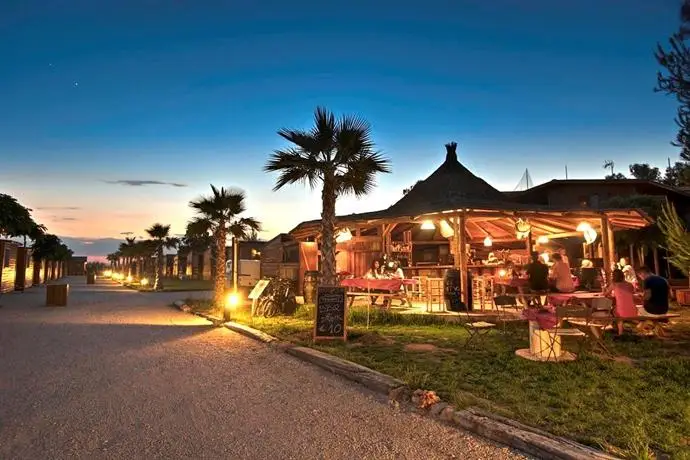 Bungalows Park Albufera