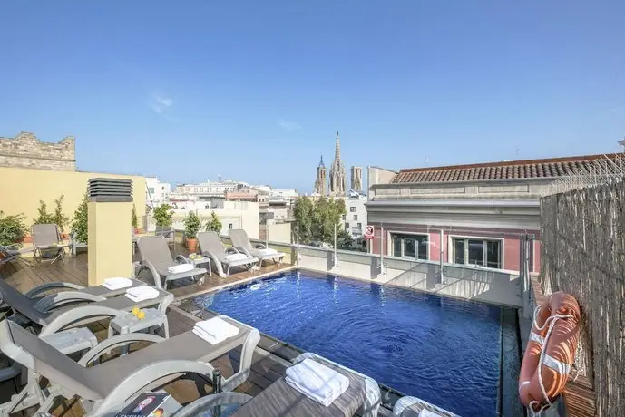 Catedral Bas Apartments Barcelona 