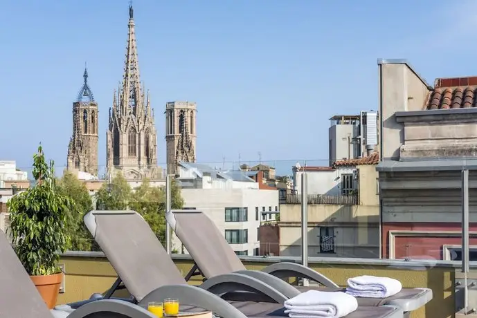 Catedral Bas Apartments Barcelona 