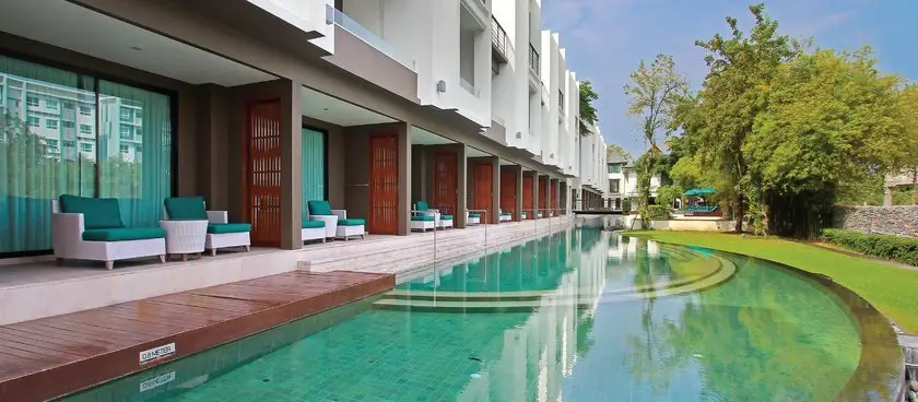 The Serenity Hua Hin by D Varee