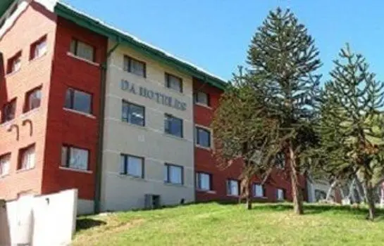 Hotel Diego de Almagro Coyhaique 