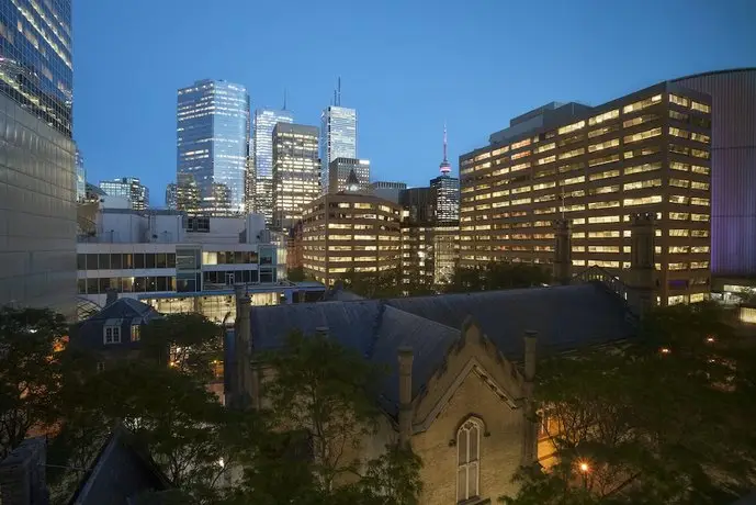 Marriott Downtown at CF Toronto Eaton Centre 