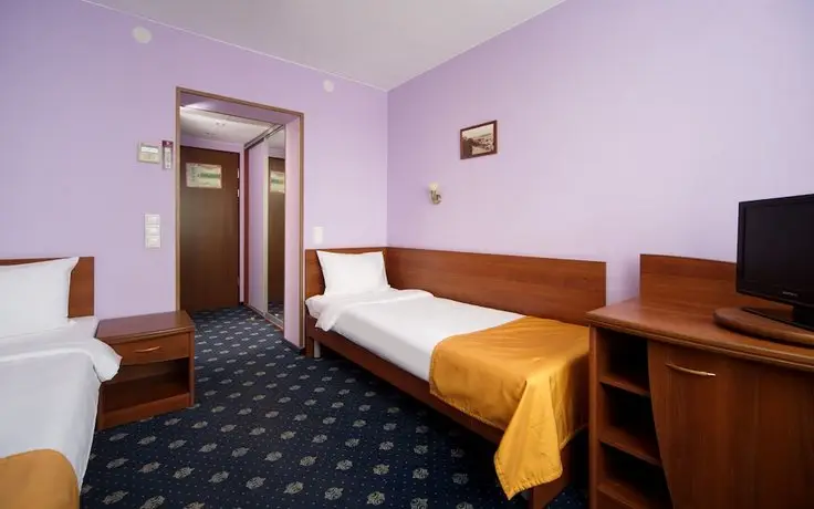 AZIMUT Hotel Nizhniy Novgorod 