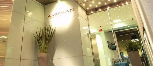 Amerian Tucuman Apart & Suites