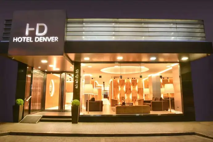 Hotel Denver Mar del Plata 