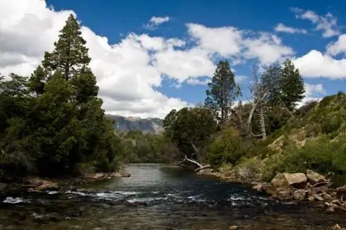 Rio Hermoso Hotel De Montana 