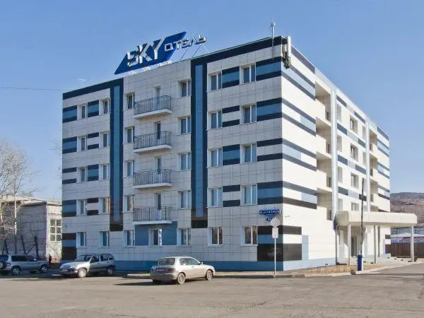 Sky Hotel Krasnoyarsk