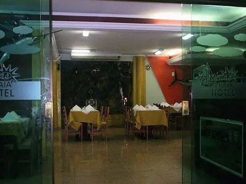 Asturias Praia Hotel 