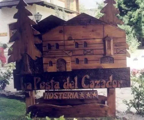 Hosteria La Posta Del Cazador 