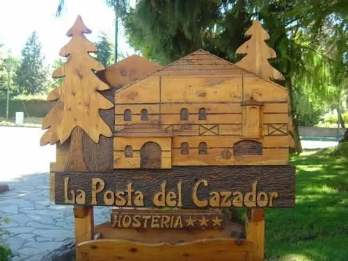 Hosteria La Posta Del Cazador 