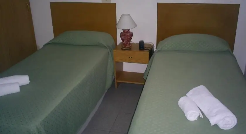 Hotel Almeria 