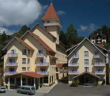 Hotel Estrelas da Serra 