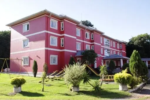 Hotel Galo Vermelho