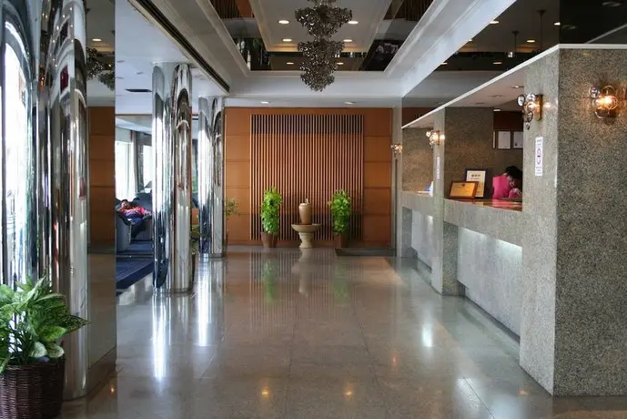 Hatyai Central Hotel